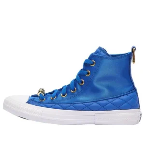 (WMNS) Converse Chuck Taylor All Star High 'Shine - Game Royal' A03089C