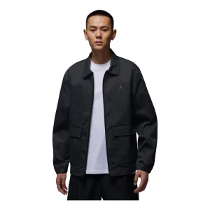 Air Jordan Golf Jacket 'Black' HQ8682-010