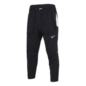 Nike Phenom Wild Run Big Logo Men's Pants Black CQ9991-010