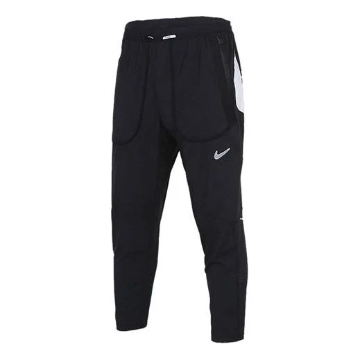 Nike Phenom Wild Run Big Logo Men's Pants Black CQ9991-010