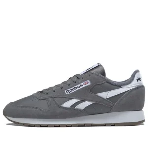 Reebok Classic Leather 'Pure Grey White' GV9641