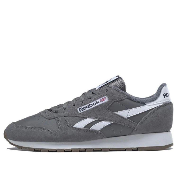 Reebok Classic Leather 'Pure Grey White' GV9641