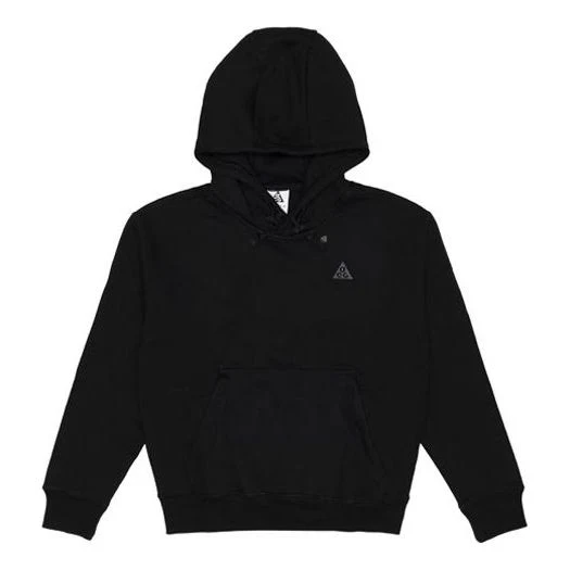 Nike x ACG Outdoor Sports Fleece Lined Black CW4538-010
