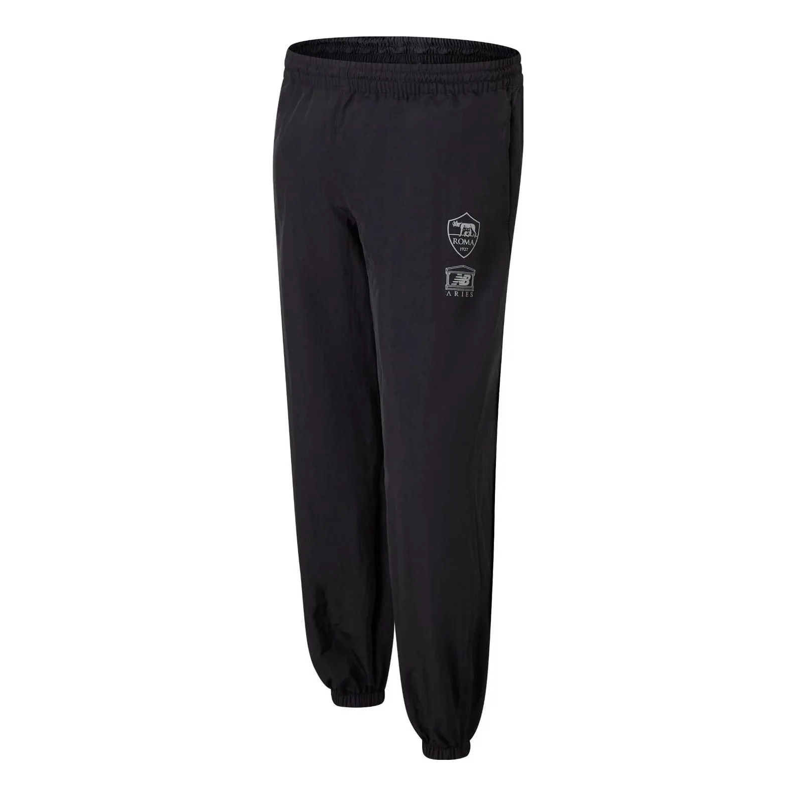 New Balance x Aries AS Roma Pre-Game Pants Asia Sizing 'Black' MP239948-HME