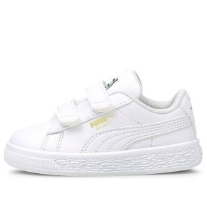 (TD) PUMA Basket Classic 21 'White' 380572-01