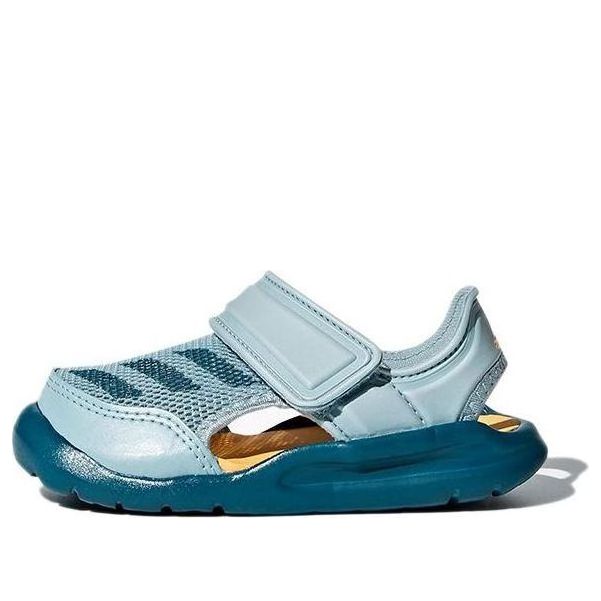 (TD) adidas Fortaswim I Shoes 'Blue' AC8255