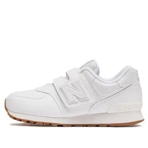 (PS) New Balance 574 Shoes 'White' PV574NWW