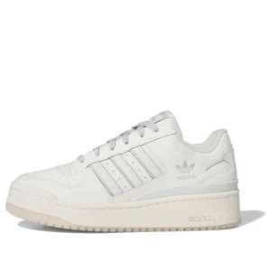 (WMNS) adidas Forum Bold Stripes 'White Wonder Silver' IG3973