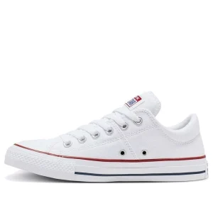 (WMNS) Converse Chuck Taylor All Star Madison Low 'Pure White' 563509F