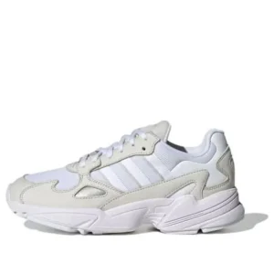 (WMNS) adidas Falcon 'White' IG5732