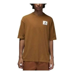 Air Jordan Flight Essentials Oversized T-shirt 'Brown' DZ0604-281