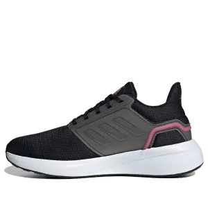 (WMNS) adidas EQ19 Run 'Black Screaming Pink' H00933