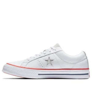 Converse One Star Low 'White' 160624C