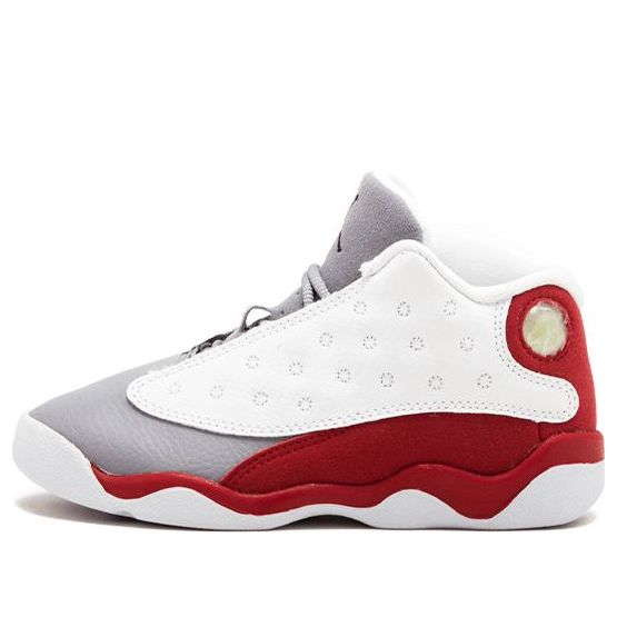 (TD) Air Jordan 13 Retro 'Grey Toe' 2014 414581-126