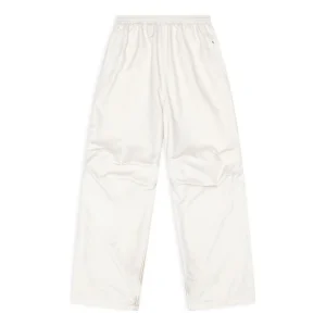 Balenciaga Oversized Tracksuit Pants 'White' 704714TKO489000