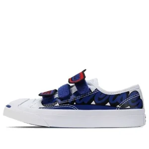 Converse Jack Purcell 'White Blue' 366490C