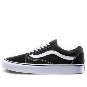 Vans Old Skool Comfy Cush 'Black White' VN0A3WMAVNE