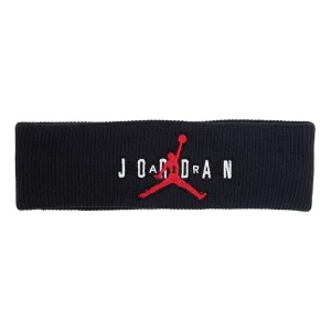 Air Jordan Jumpman Terry Headband 'Black' DX7001-063