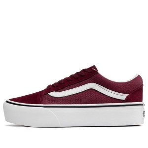 Vans Old Skool 'Dark Red' VN0A5KX99XV
