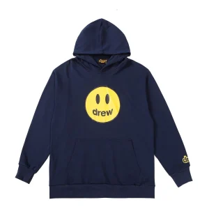 Drew House Hoodie 'Navy Blue' DH-F31121-N