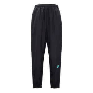 Nike x atmos Pants 'Black Hyper Jade' CD6133-011
