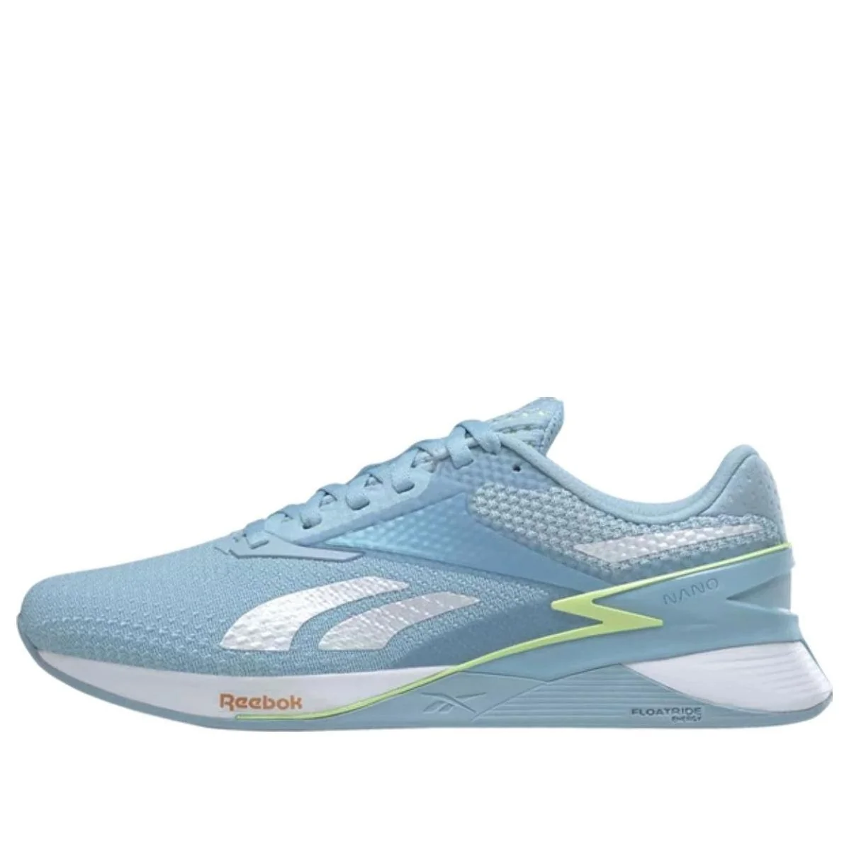 (WMNS) Reebok Nano X3 'Blue Pearl Energy Glow' HP6054