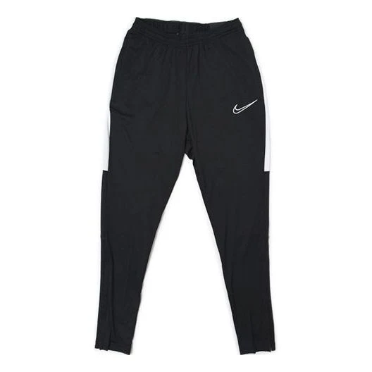 Nike Dri-FIT Academy Men's Soccer Pants Men Black AJ9730-010