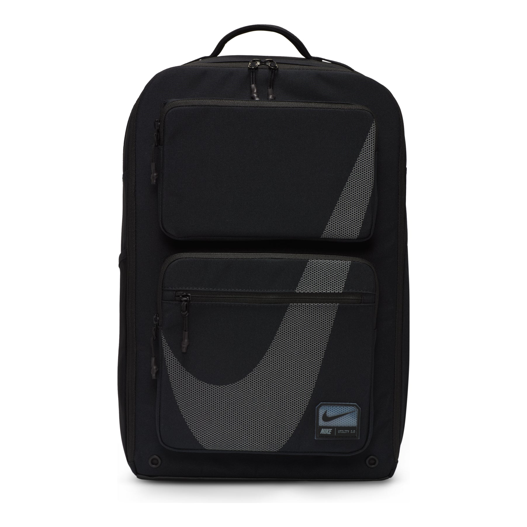 Nike Utility Speed 2.0 Backpack 27 L 'Black Dark Smoke Grey' HF0635-010
