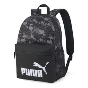 PUMA Phase AOP Backpack 'Black' 078046-10