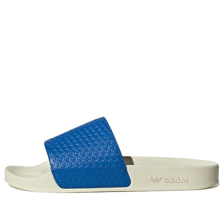 adidas originals Adilette 'Beige Blue' HQ6746