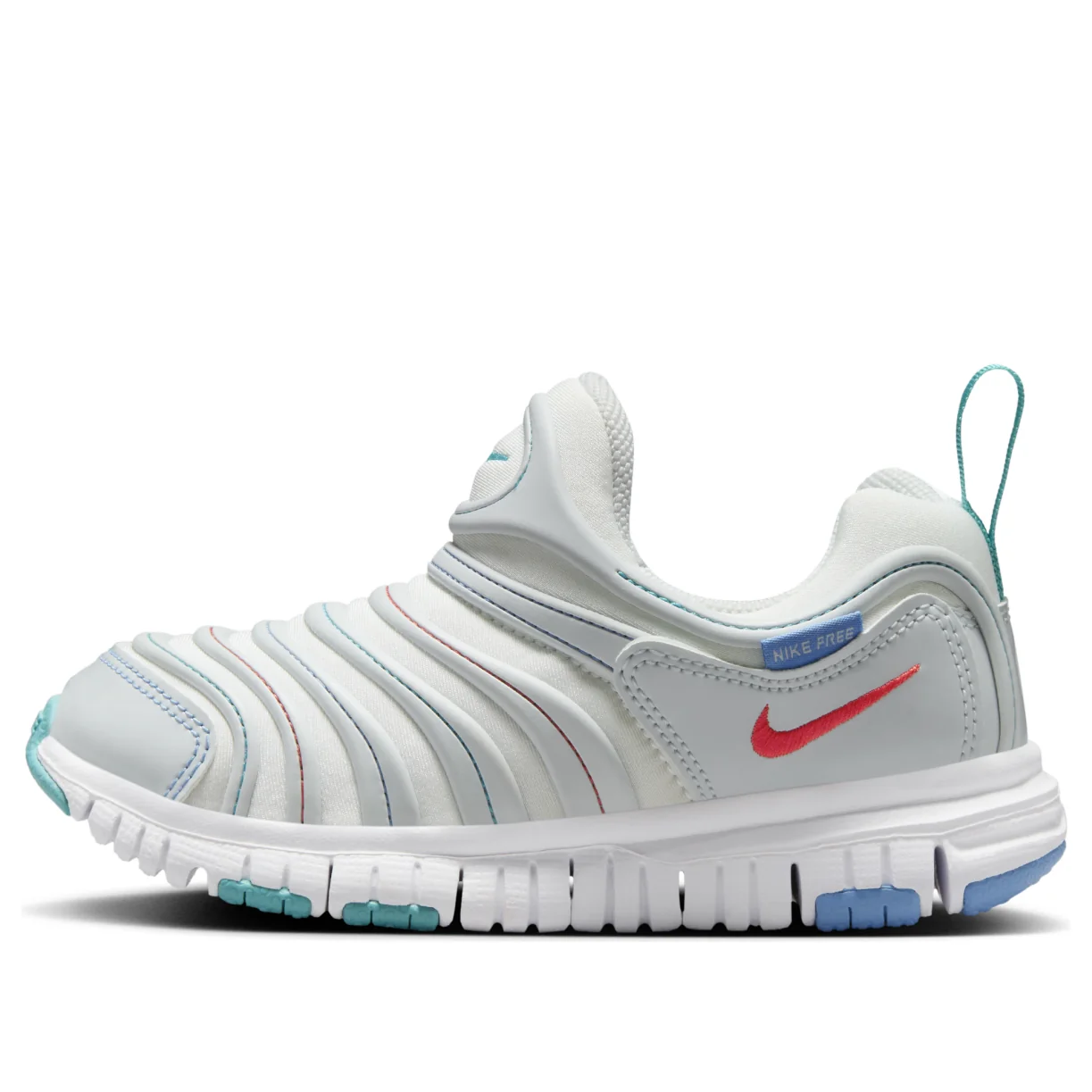 (PS) Nike Dynamo Free 'White Dusty Cactus' 343738-105