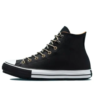 Converse Chuck Taylor All Star Winter High 'Cold Fusion - Black' 171441C