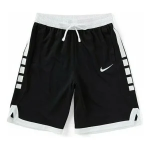 Nike Dri-Fit Elit Basketball Shorts Elite Sports Black AJ3904-010