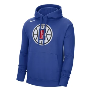 Nike x NBA Fleece Hoodie 'Los Angeles Clippers' DN8633-495