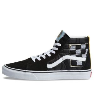 Vans SK8-HI 'Mixed Quilting' VN0A38GEVP6