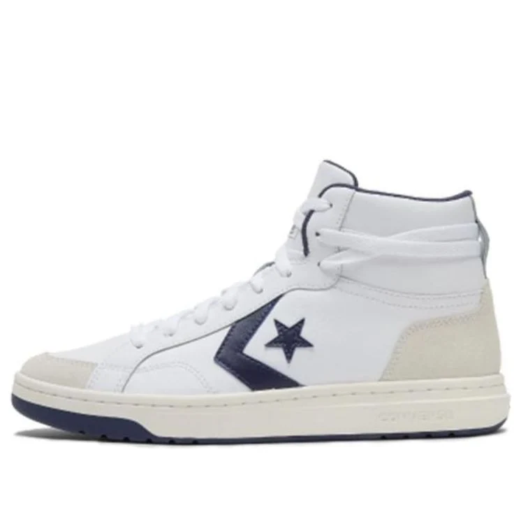 Converse Pro Blaze 'White Navy' A07099C
