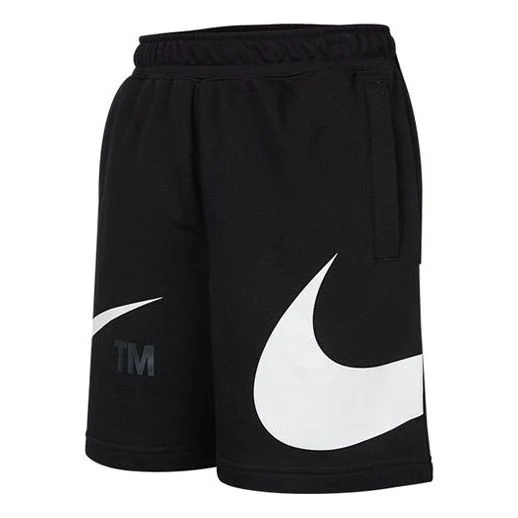 Nike Sportswear Large Logo Sports Shorts Black DD5998-010