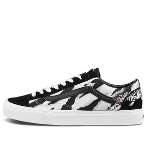 Vans Unisex Style 36 Low-Top Sneakers Black/White VN0A3DZ3WHT
