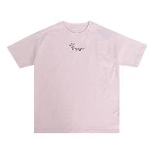 (WMNS) Converse Summer Beach Tee Asia Sizing 'Pink' 10025879-A02