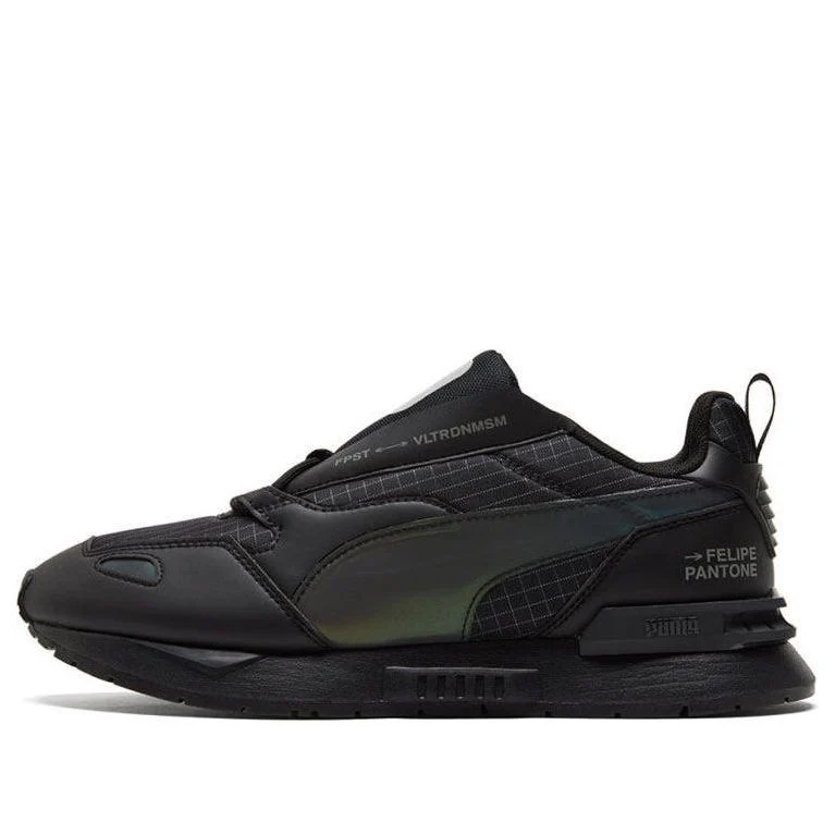 PUMA Felipe Pantone x Mirage Mox Tech 'Iridescent Black' 375635-01