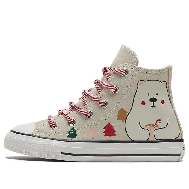 (PS) Converse Chuck Taylor All Star High 'Winter Holidays' 670050C