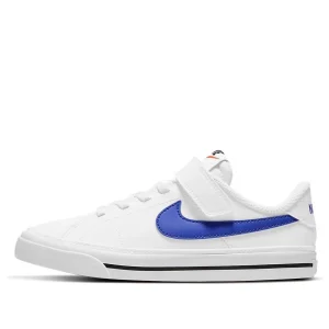(PS) Nike Court Legacy 'White Game Royal' DA5381-101