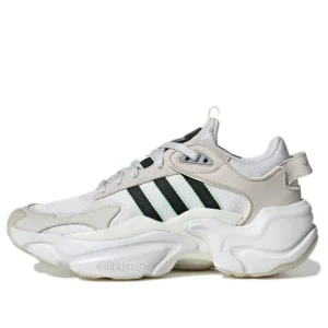 (WMNS) adidas originals Magmur Runner 'White Core Black' EF8997