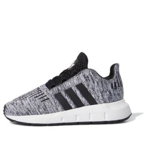 (TD) adidas originals Swift Run 'White Black' FX3745