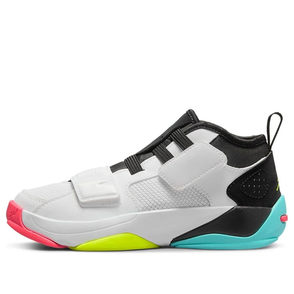 (PS) Air Jordan Zion 2 'Dynamic Turquoise' DO9513-107