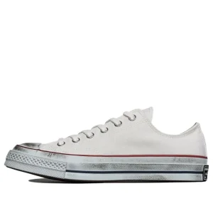Converse Chuck Taylor All Star 1970s Canvas 'White Grey' 173132C