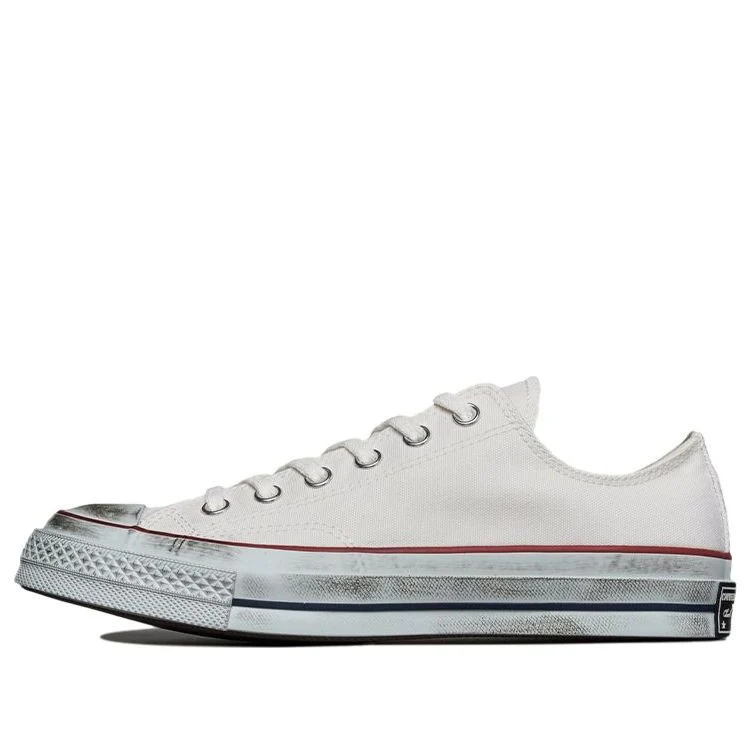Converse Chuck Taylor All Star 1970s Canvas 'White Grey' 173132C