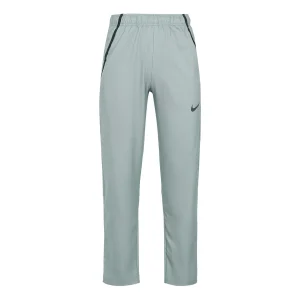 Nike Team Woven TattingCasual Long Pants Men Grey Gray CU4958-084