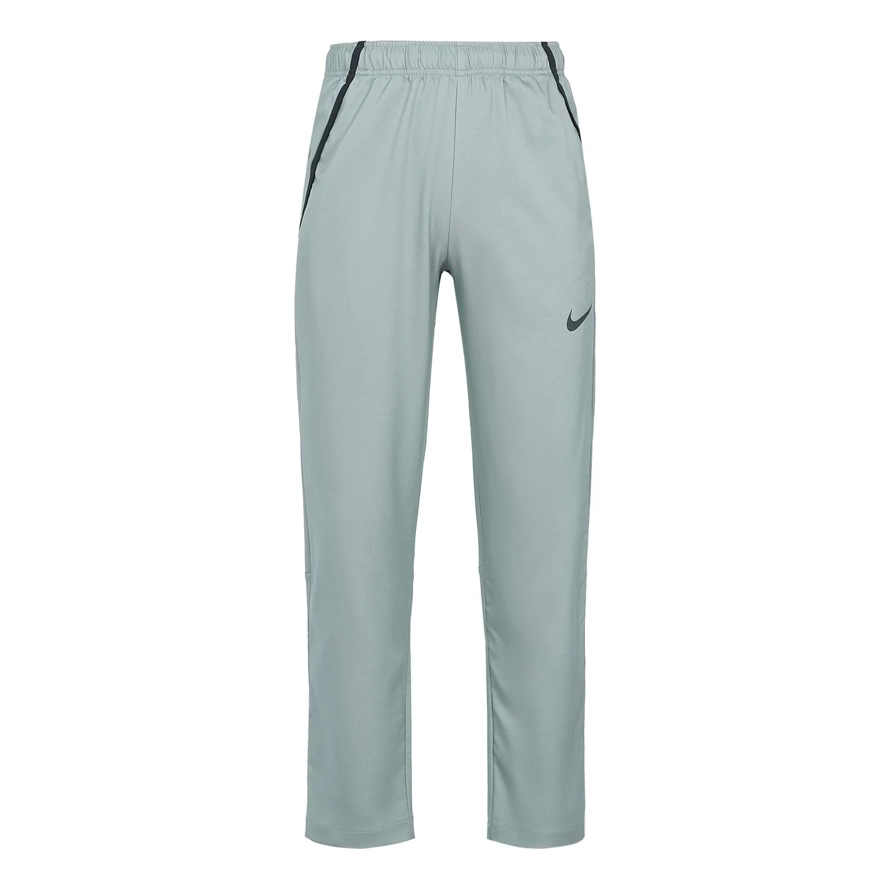 Nike Team Woven TattingCasual Long Pants Men Grey Gray CU4958-084