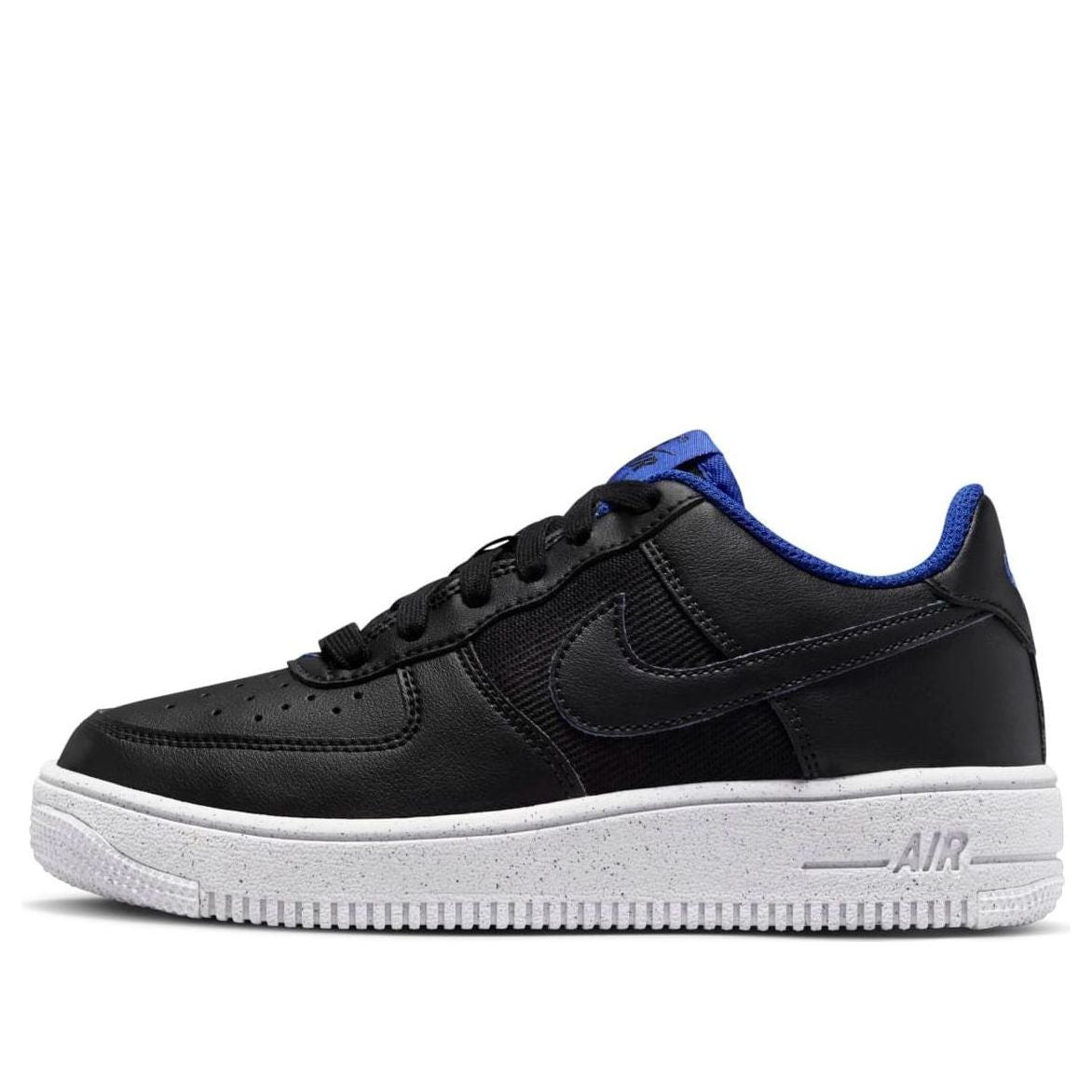 (GS) Nike Air Force 1 Low LV8 'Black Anthracite' DM1086-001